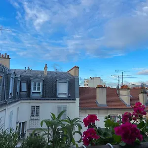 Studio Contemporain Dans 12eme Arrondissement , Paris France