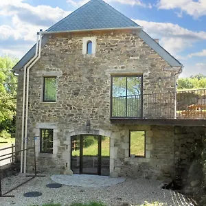 Maison De 4 Avec Jardin Amenage A De Mandailles , Castelnau-de-Mandailles France