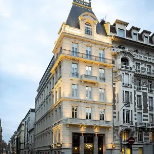 Okko Centre 4*, Lyon France